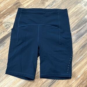 Lululemon biker shorts